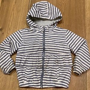 The CUTEST lightweight jacket for your girl!